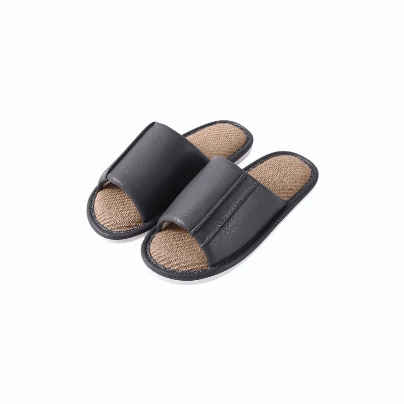 Sandales En Cuir