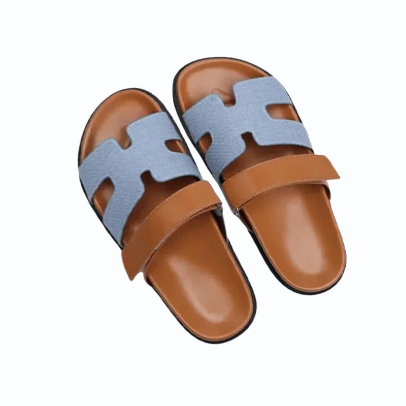 Sandales Été Tendance Femme