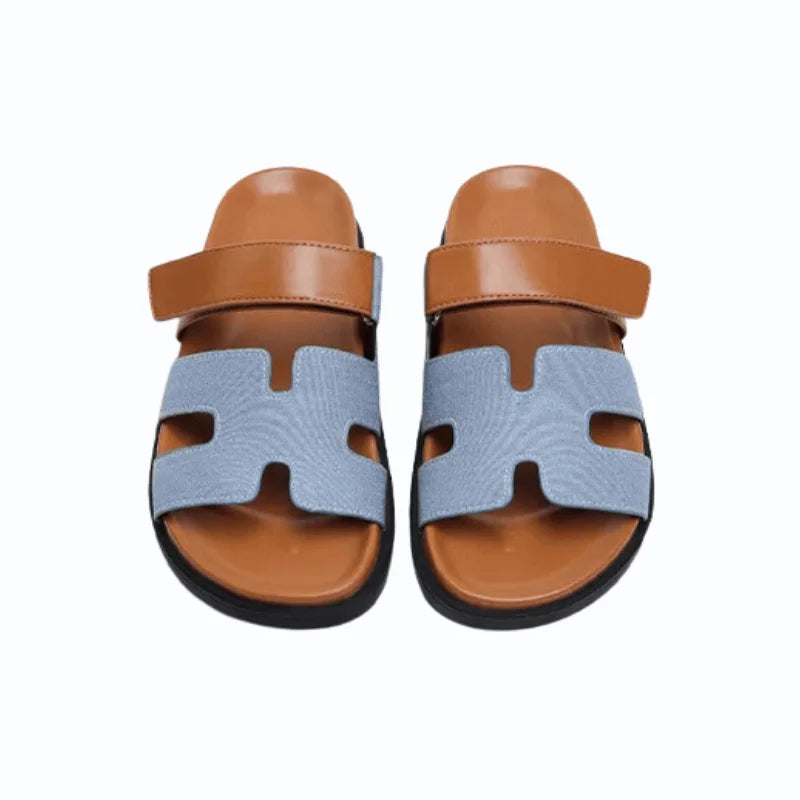 Sandales Été Tendance - Femme