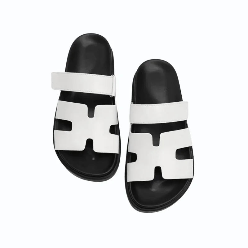 Sandales Été Tendance - Femme