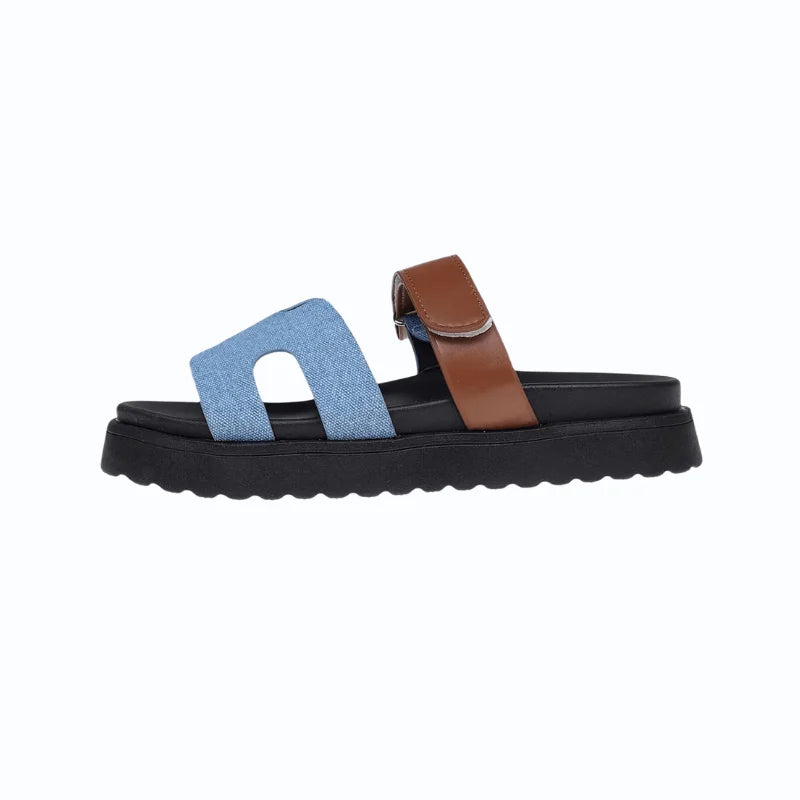 Sandales Été Tendance - Femme