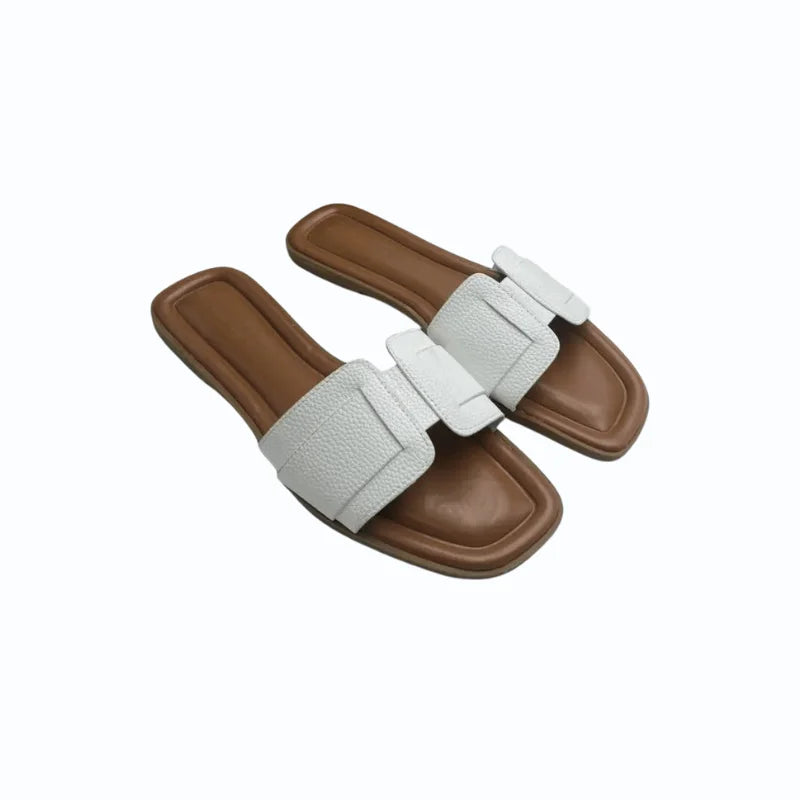 Sandales Femme - Chics Et Confortables