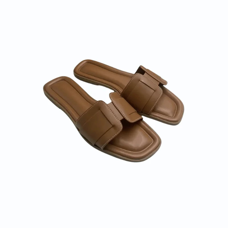 Sandales Femme - Chics Et Confortables