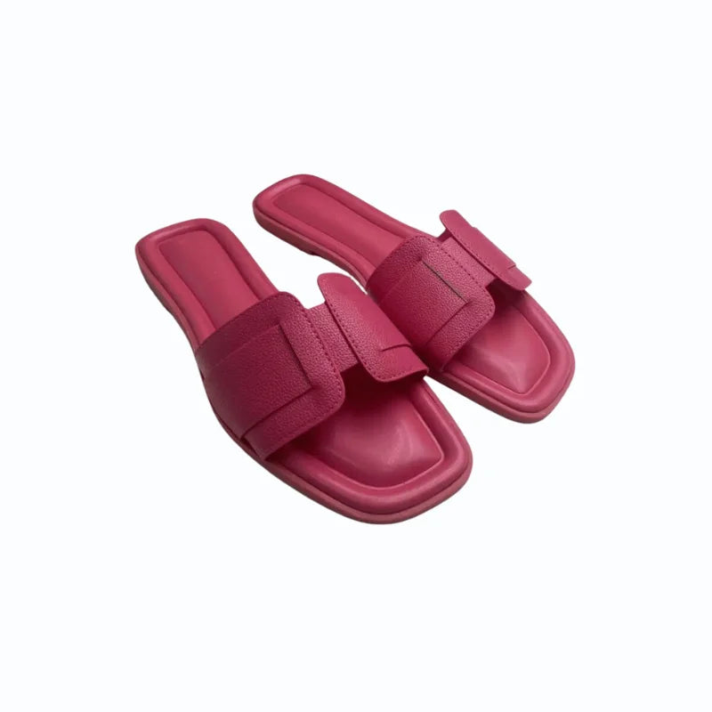 Sandales Femme - Chics Et Confortables
