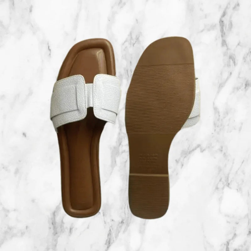 Sandales Femme - Chics Et Confortables