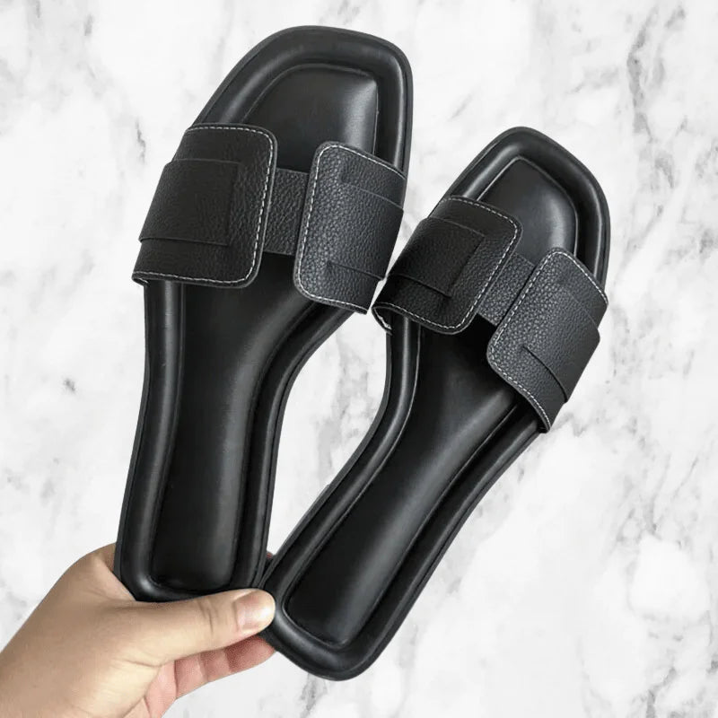 Sandales Femme - Chics Et Confortables