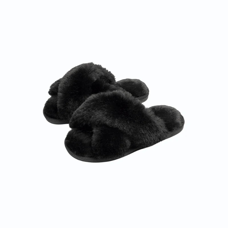 Sandales Peluches