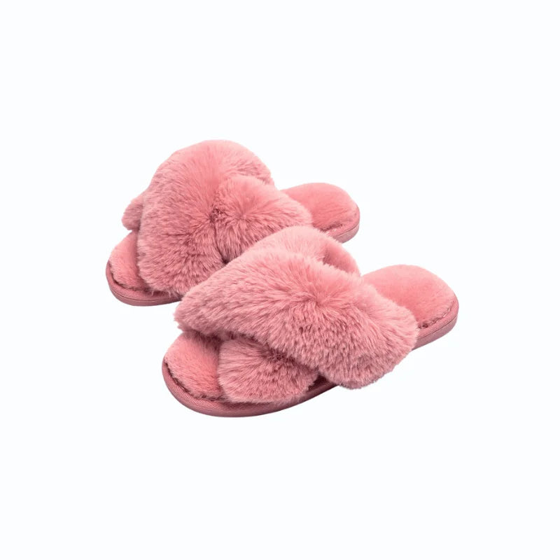 Sandales Peluches