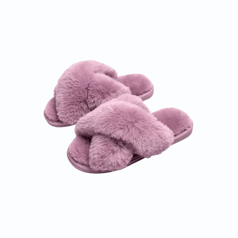 Sandales Peluches