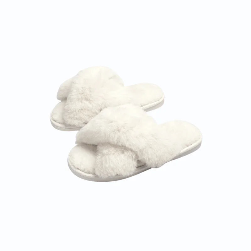 Sandales Peluches