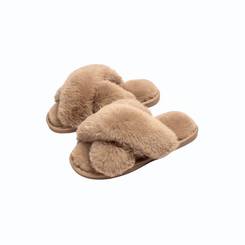 Sandales Peluches