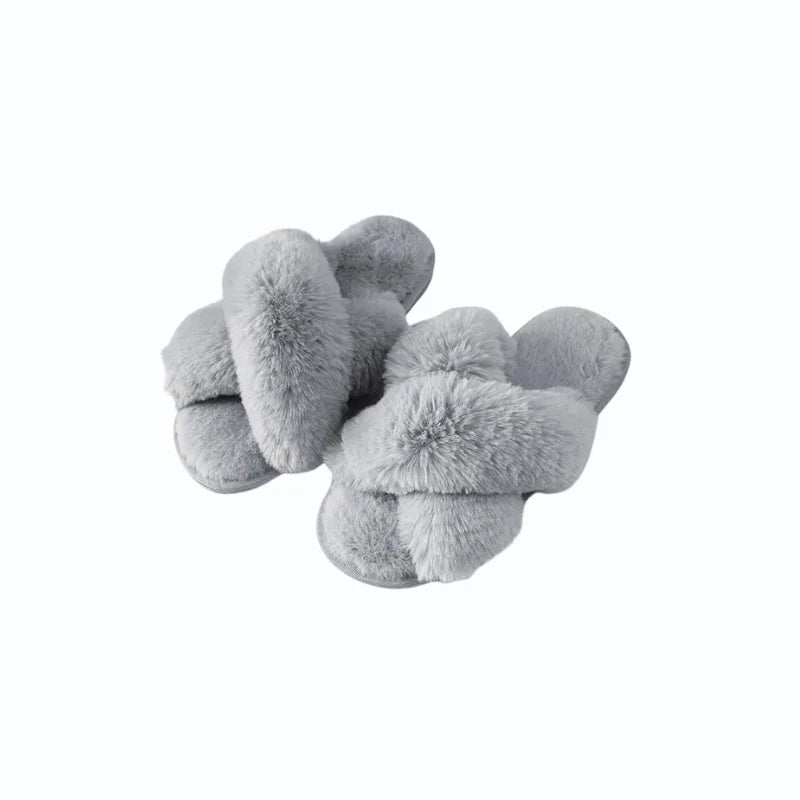 Sandales Peluches