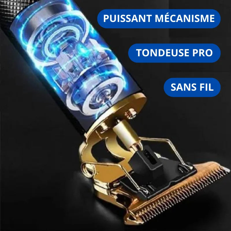 Tondeuse à Raser Professionnelle