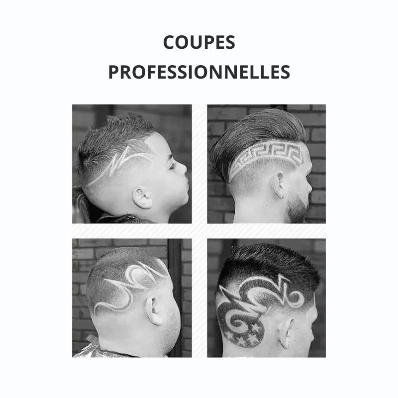 Tondeuse à Raser Professionnelle