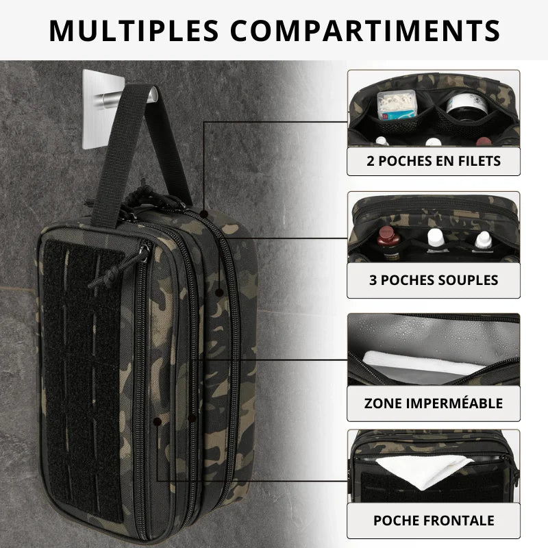 Trousse de Toilette - Camping