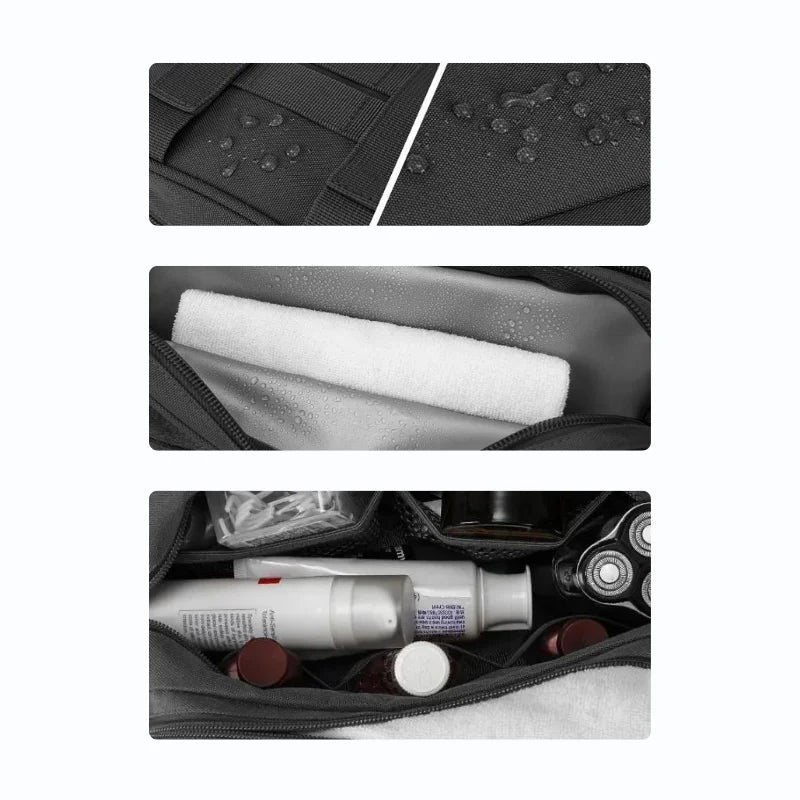 Trousse de Toilette - Camping