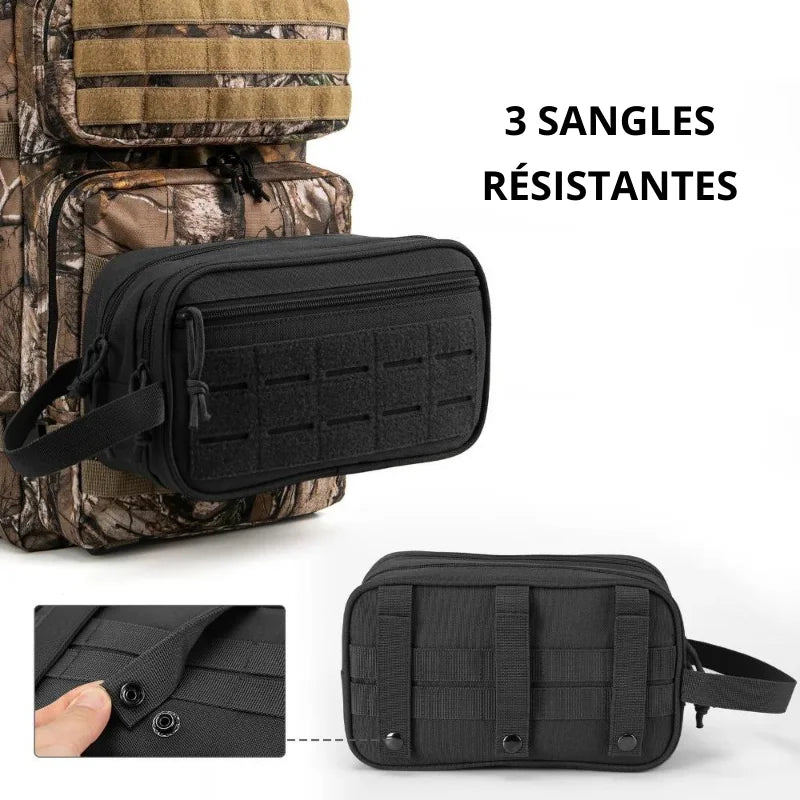 Trousse de Toilette - Camping