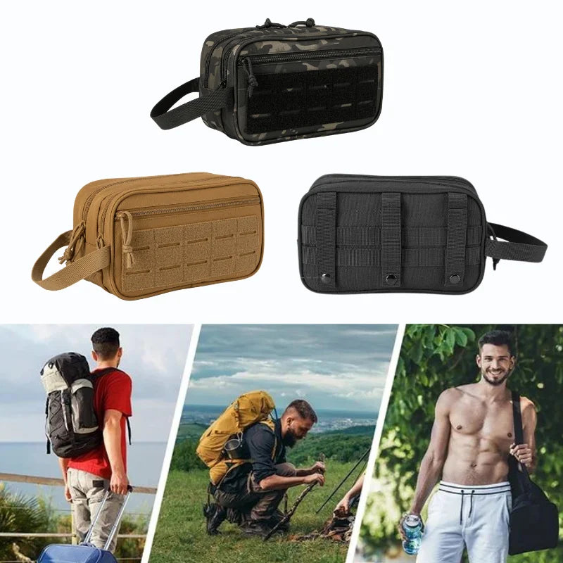 Trousse de Toilette - Camping