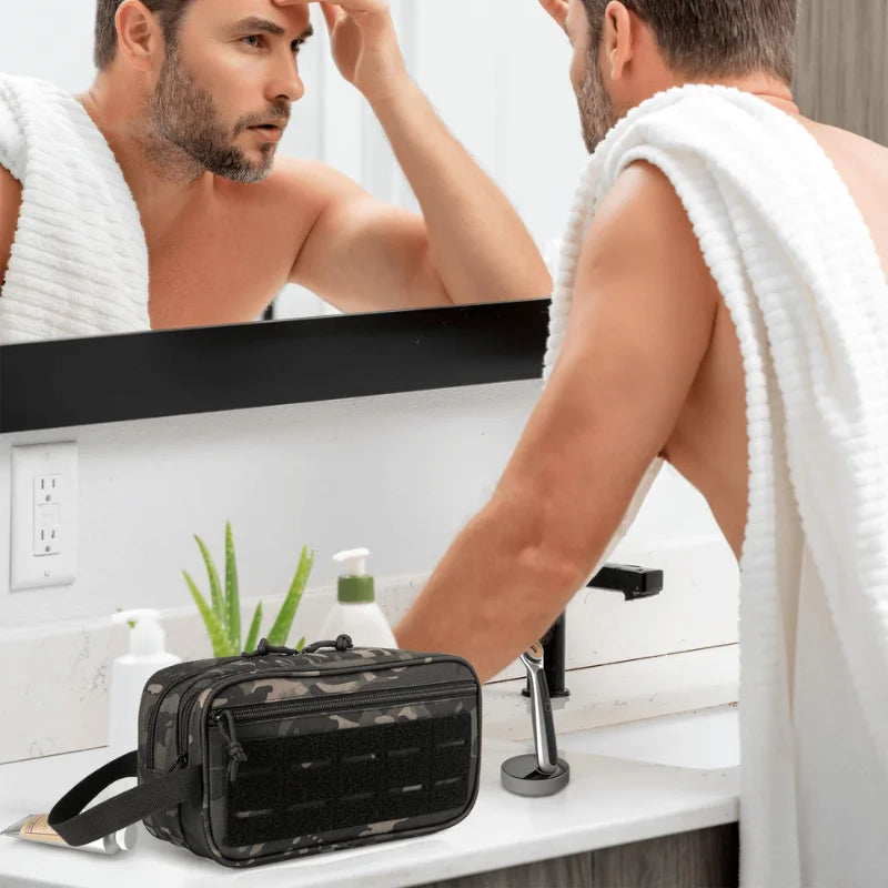 Trousse de Toilette - Camping
