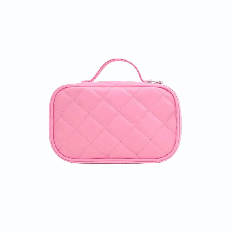 Trousse de Toilette Femme Avec Compartiment