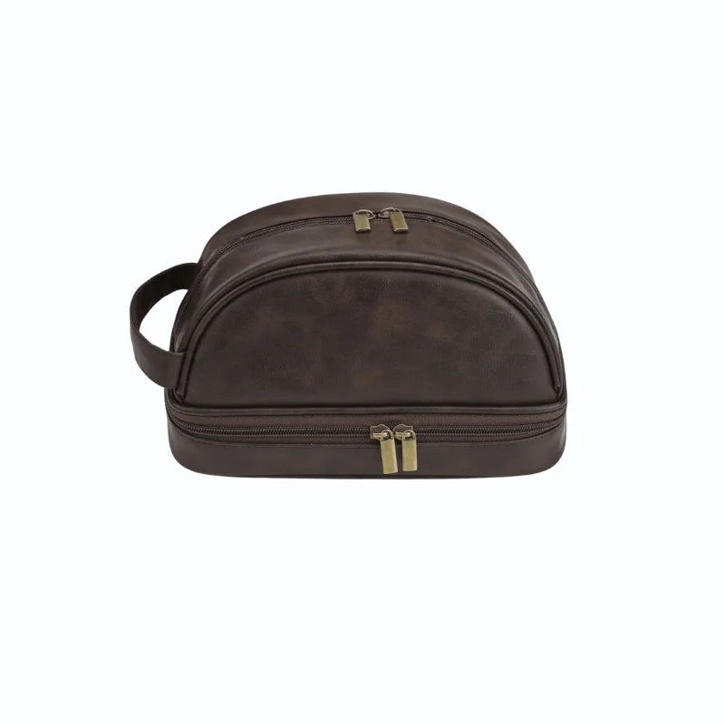 Trousse de Toilette - Femme / Cuir