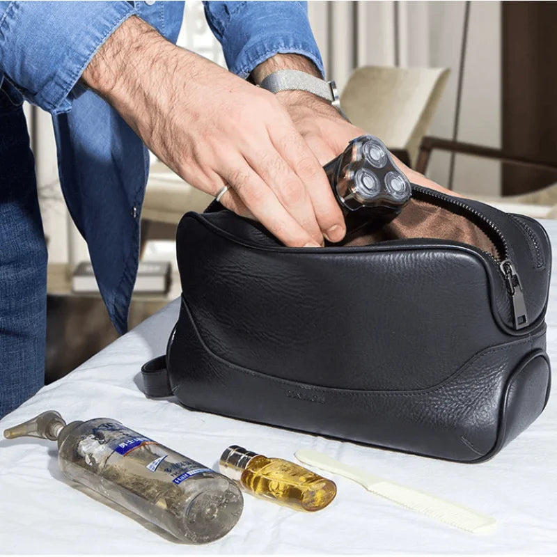 Trousse de Toilette - Noir
