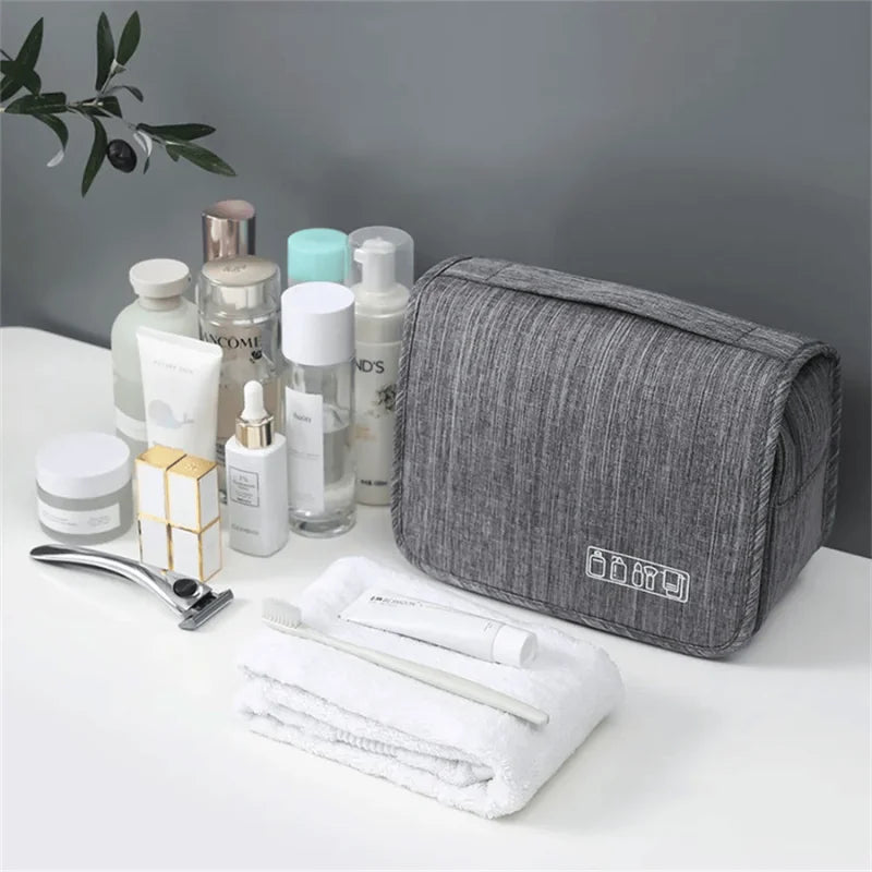Trousse de Toilette - Pliable