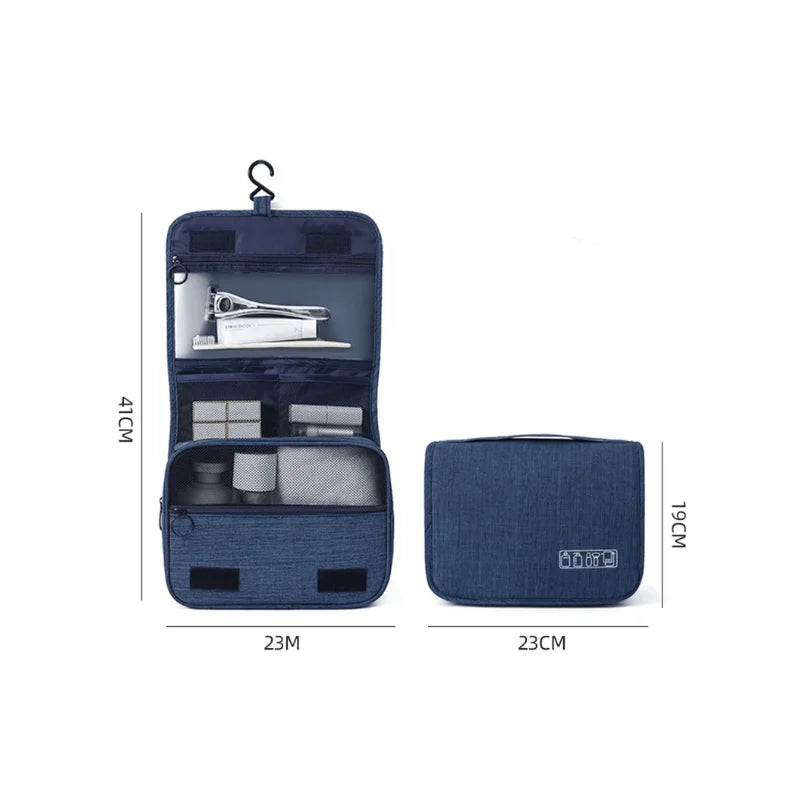 Trousse de Toilette - Pliable