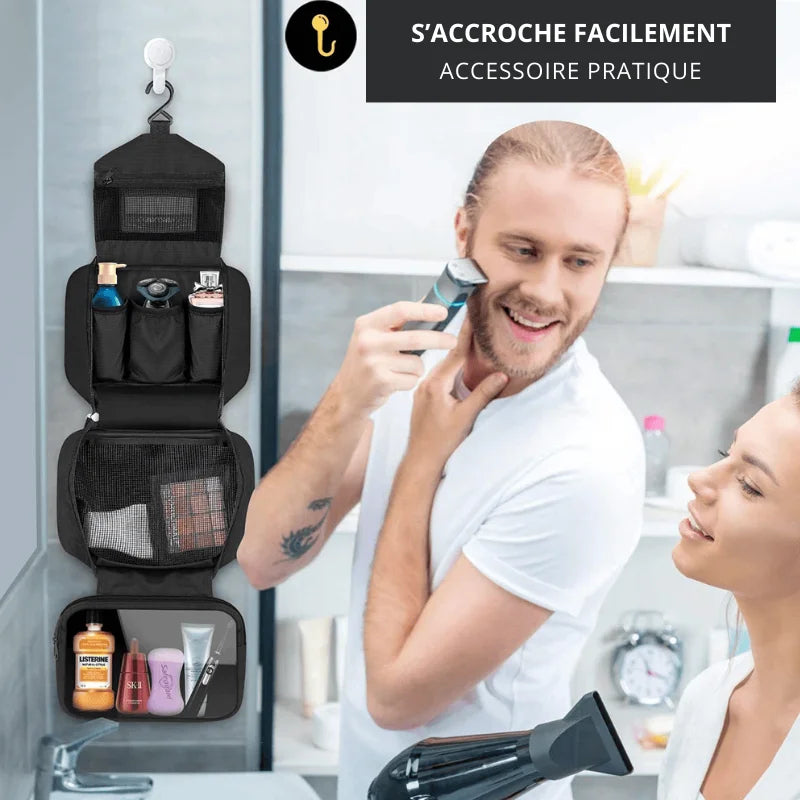 Trousse de Toilette Suspendue