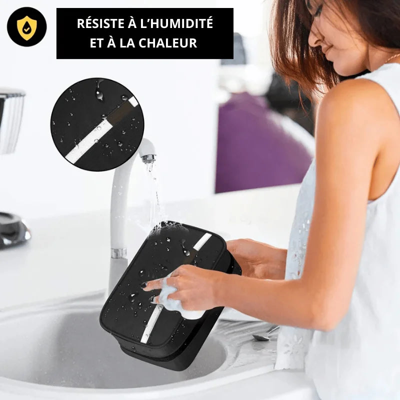 Trousse de Toilette Suspendue