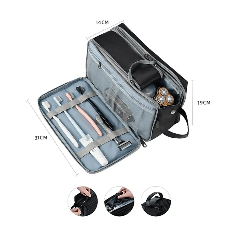 Trousse de Toilette de Voyage