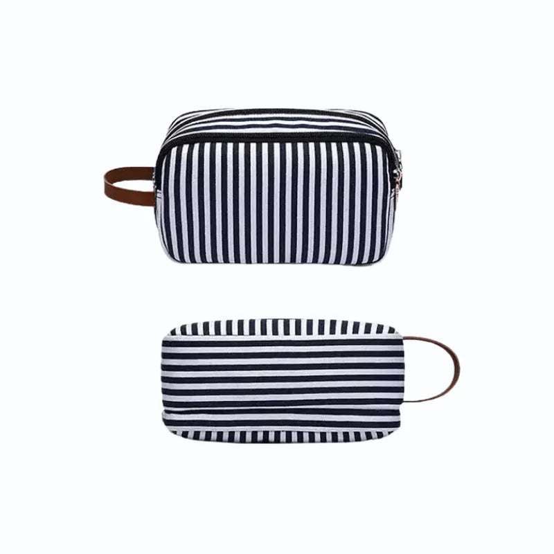 Trousse de Toilette - Tissu