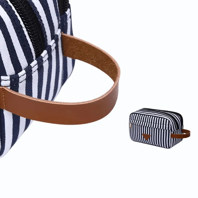 Trousse de Toilette - Tissu
