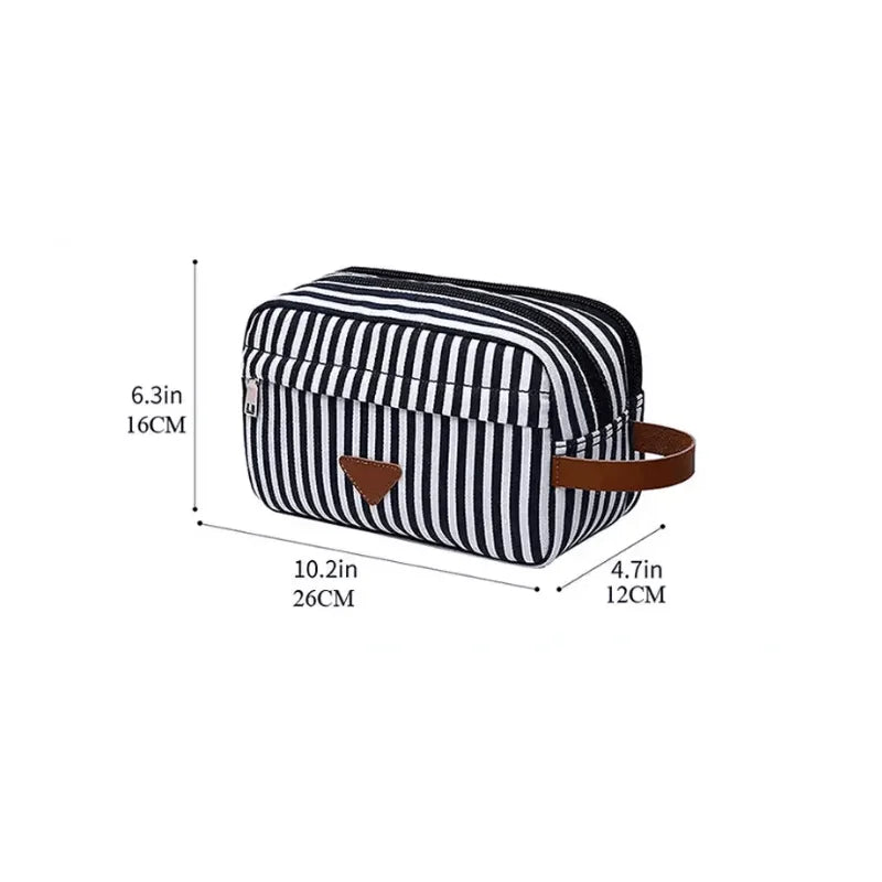 Trousse de Toilette - Tissu