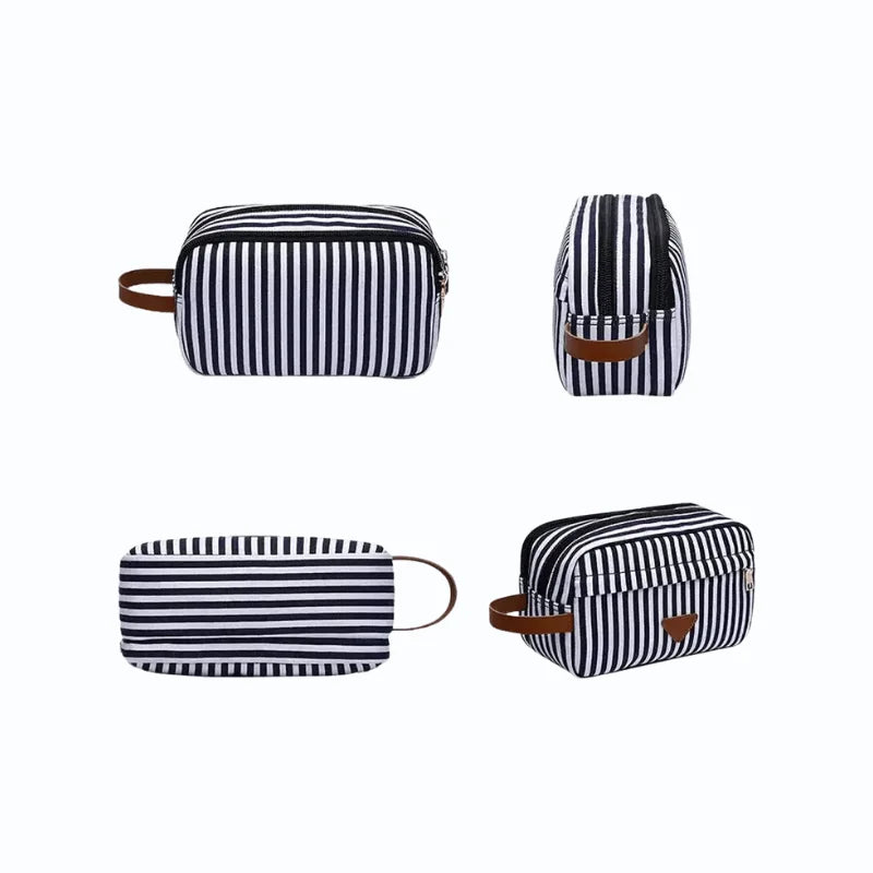 Trousse de Toilette - Tissu