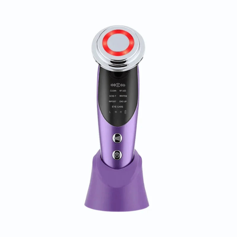 Appareil Anti Rides Lifting EMS Luminothérapie