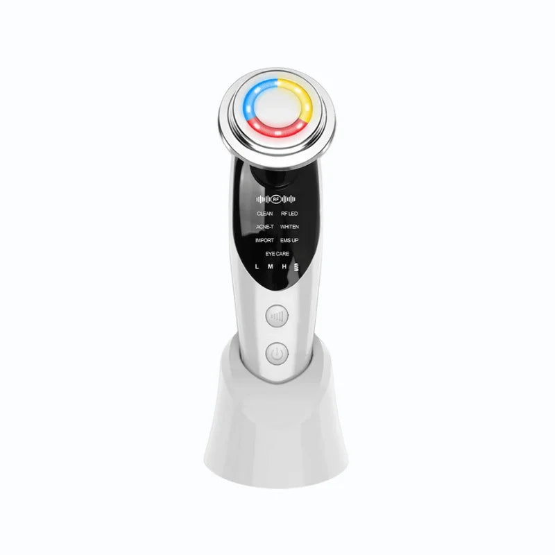 Appareil Anti Rides Lifting EMS Luminothérapie