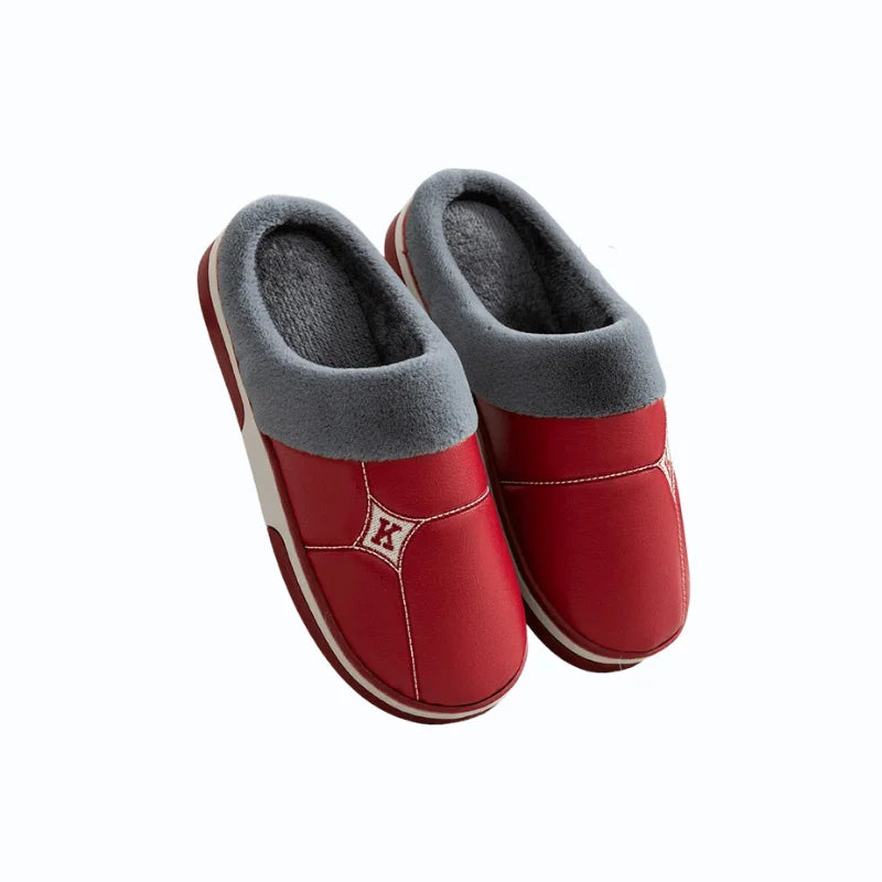 Chaussons Chauds