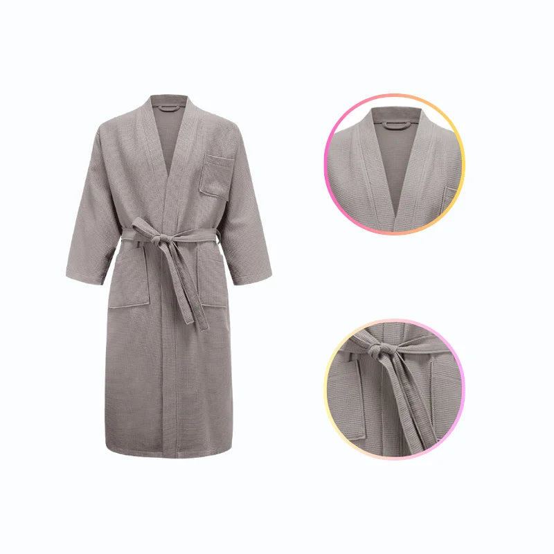 Kimono Peignoir - Homme