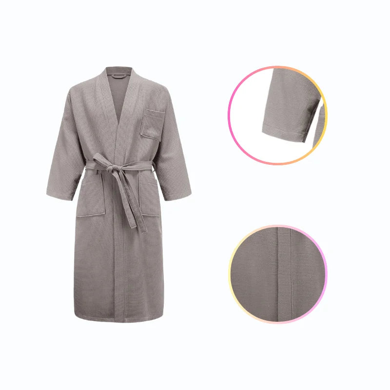 Kimono Peignoir - Homme