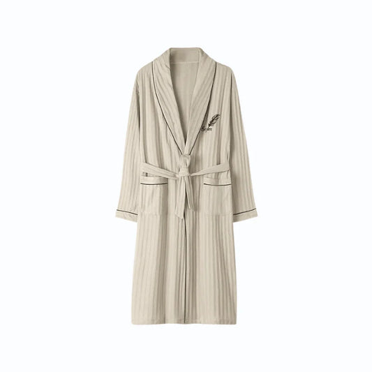 Peignoir Coton Homme Luxe