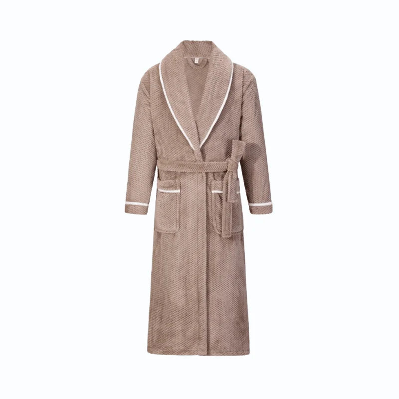 Peignoir Eponge Femme