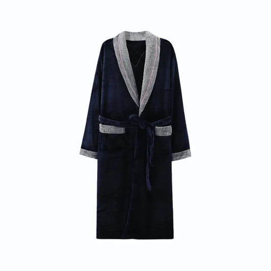 Peignoir Hiver Homme