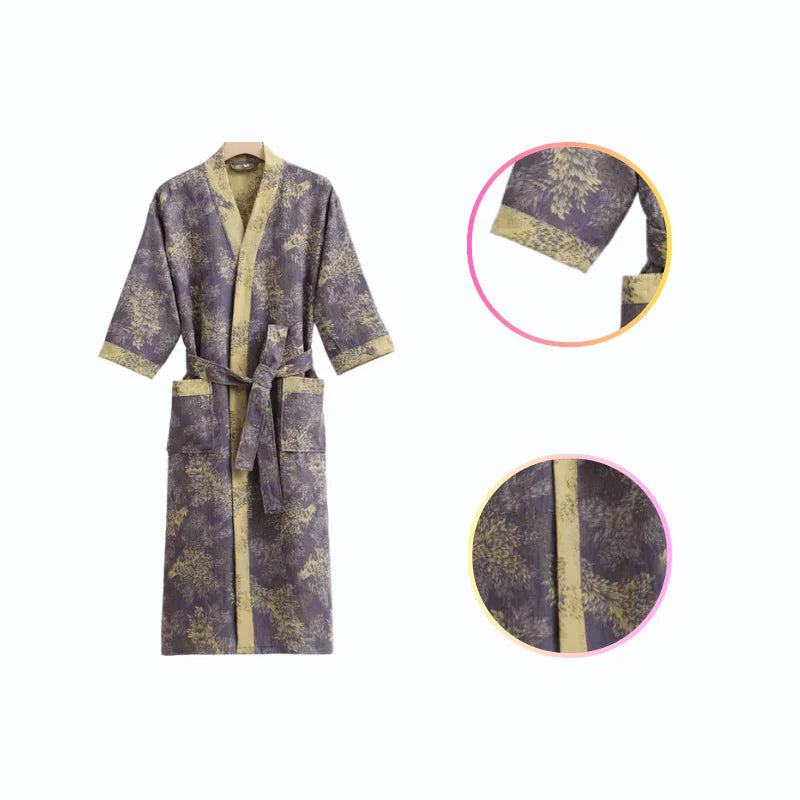 Peignoir Kimono Femme