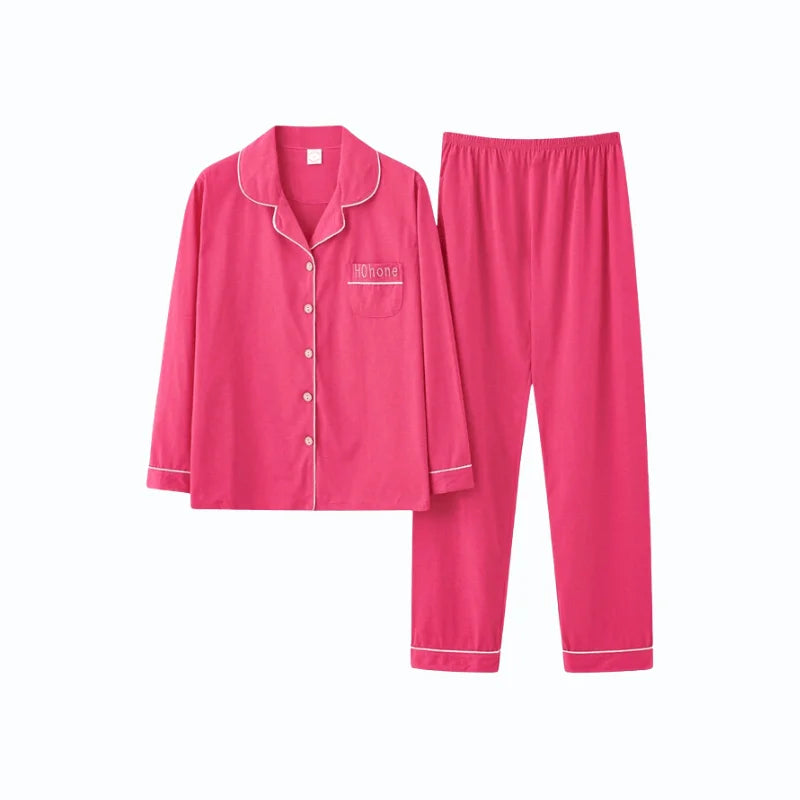 Pyjama Grande Taille Femme [2 Pièces]