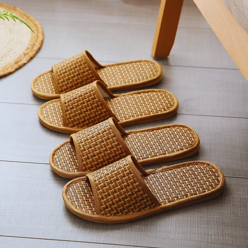 Sandales Microfibres